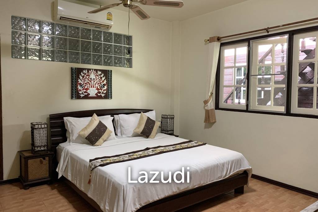Cozy Resort with Swimming pool in Chiang Rai