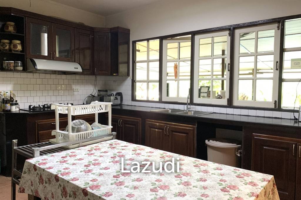 Cozy Resort with Swimming pool in Chiang Rai
