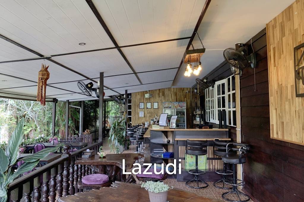 Cozy Resort with Swimming pool in Chiang Rai