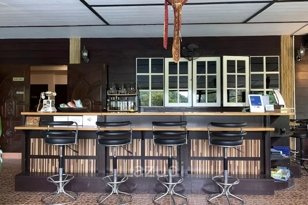 Cozy Resort with Swimming pool in Chiang Rai