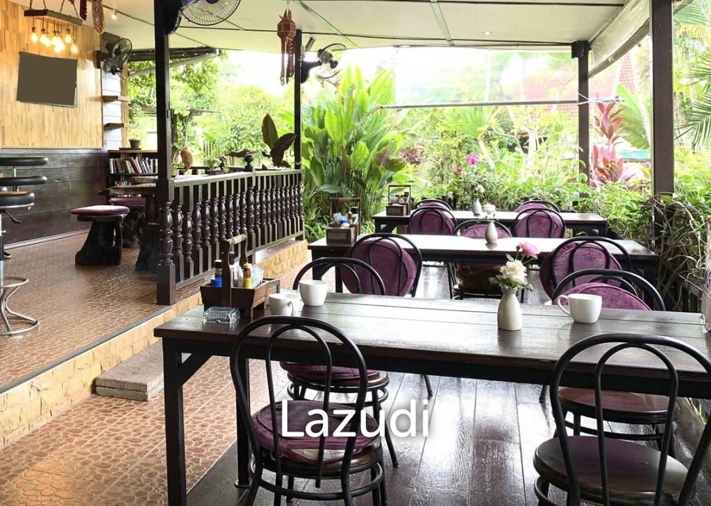Cozy Resort with Swimming pool in Chiang Rai