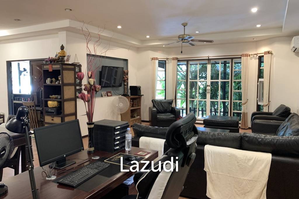 Cozy Resort with Swimming pool in Chiang Rai