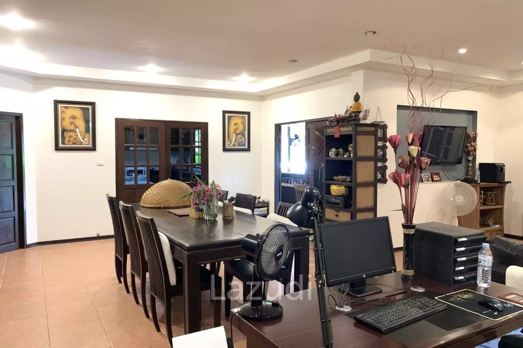 Cozy Resort with Swimming pool in Chiang Rai
