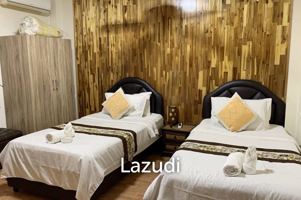 Cozy Resort with Swimming pool in Chiang Rai