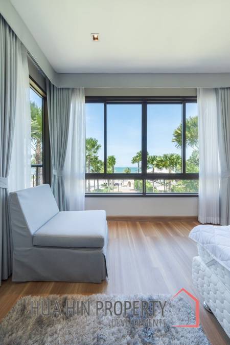 Luxury 3 Bedroom Condo at Q Seaside Hua Hin