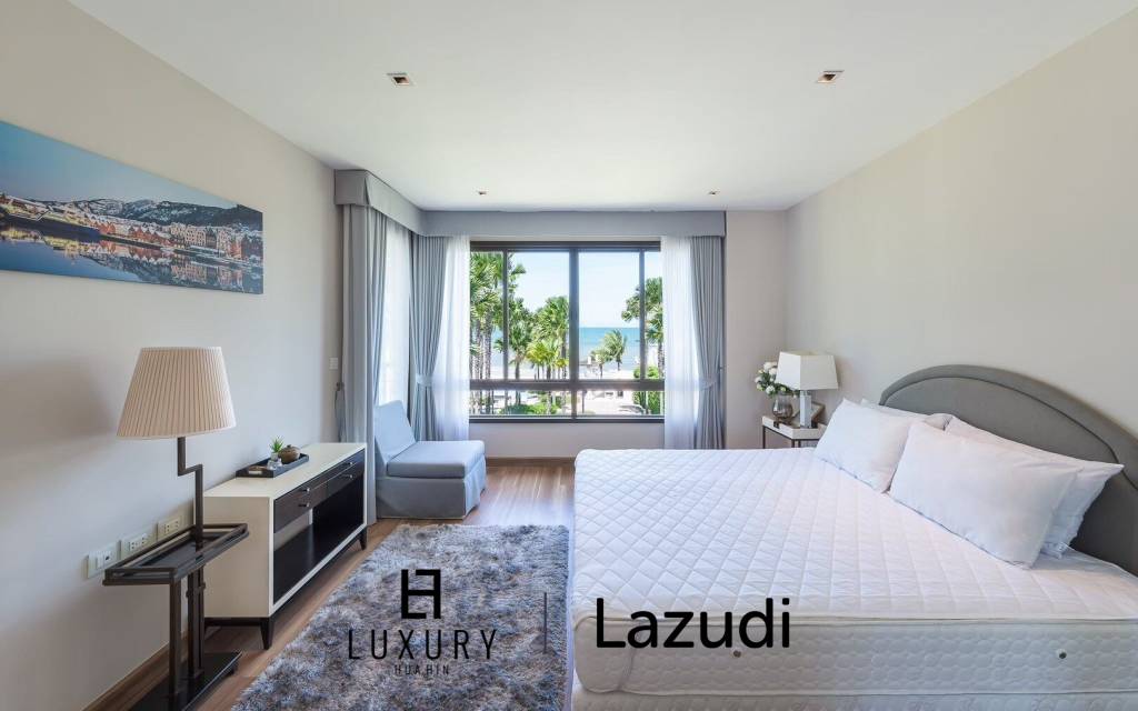 Luxury 3 Bedroom Condo at Q Seaside Hua Hin