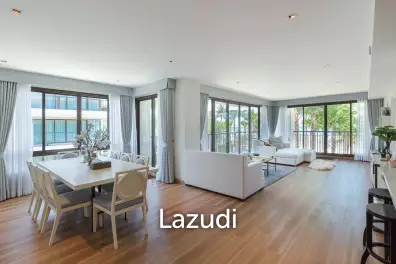 Luxury 3 Bedroom Condo at Q Seaside Hua Hin