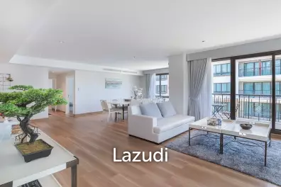 Luxury 3 Bedroom Condo at Q Seaside Hua Hin