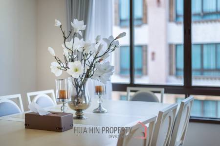 Luxury 3 Bedroom Condo at Q Seaside Hua Hin