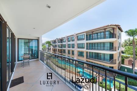 Luxury 3 Bedroom Condo at Q Seaside Hua Hin