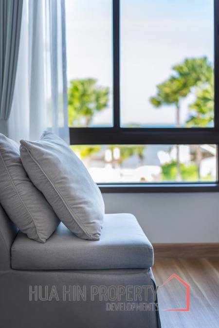 Luxury 3 Bedroom Condo at Q Seaside Hua Hin