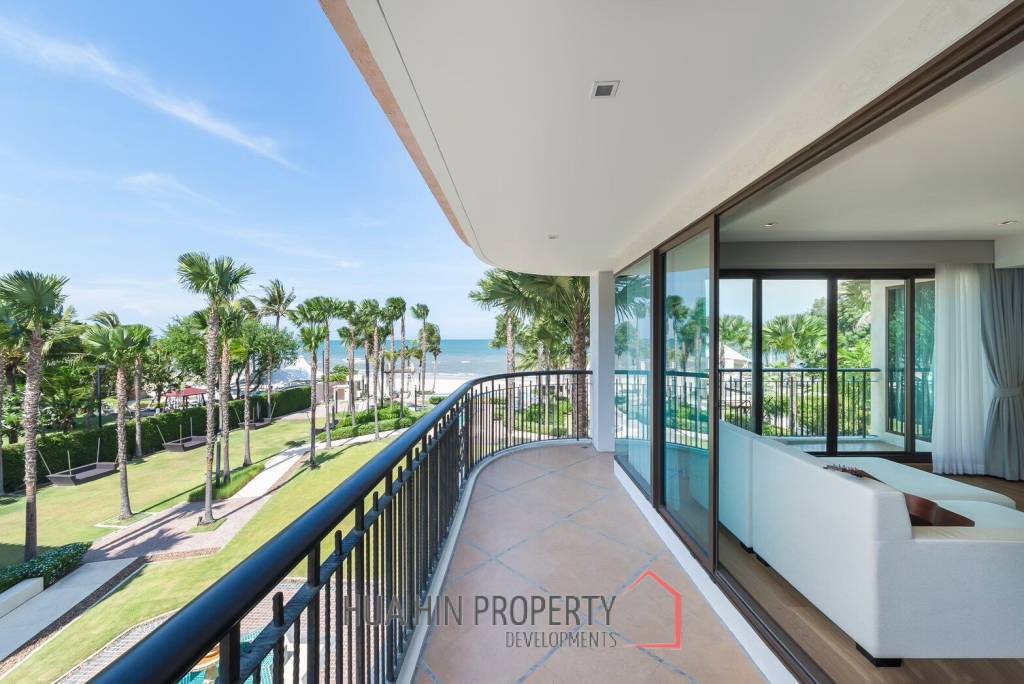 Luxury 3 Bedroom Condo at Q Seaside Hua Hin