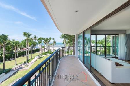 Luxury 3 Bedroom Condo at Q Seaside Hua Hin