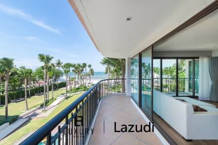 Luxury 3 Bedroom Condo at Q Seaside Hua Hin