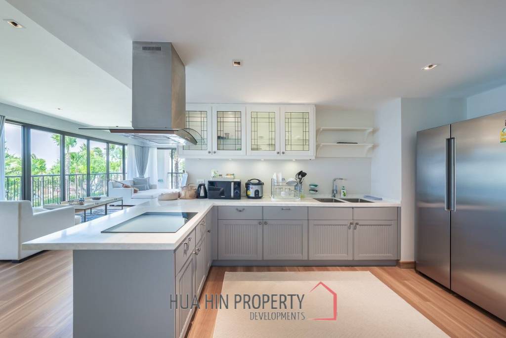 Luxury 3 Bedroom Condo at Q Seaside Hua Hin