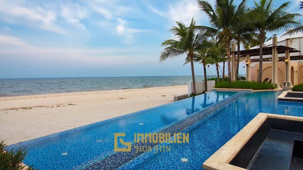 Luxury 3 Bedroom Condo at Q Seaside Hua Hin