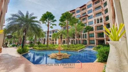Luxury 3 Bedroom Condo at Q Seaside Hua Hin