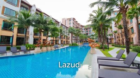 Q Seaside Hua Hin: Sea View Beachfront Condo