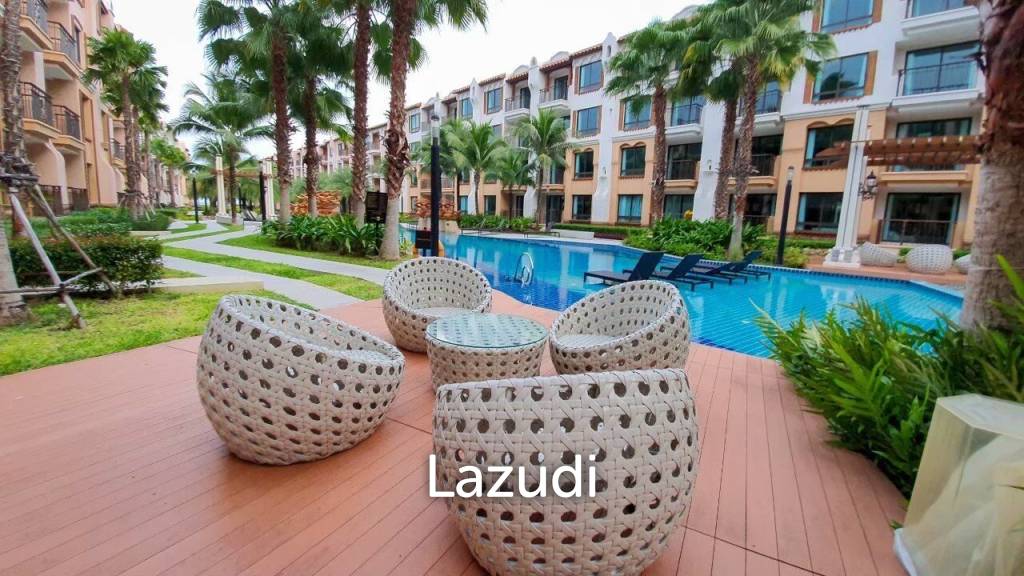 Luxury 3 Bedroom Condo at Q Seaside Hua Hin