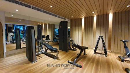 Luxury 3 Bedroom Condo at Q Seaside Hua Hin