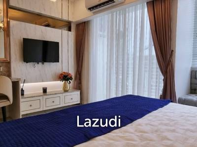 Studio 1 Bath 23.5 SQ.M The Empire Tower Pattaya