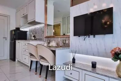 Studio 1 Bath 23.5 SQ.M The Empire Tower Pattaya