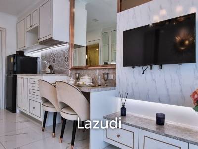 Studio 1 Bath 23.5 SQ.M The Empire Tower Pattaya