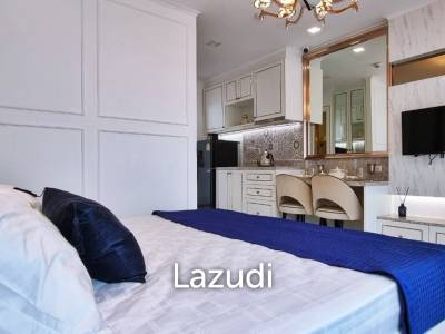 Studio 1 Bath 23.5 SQ.M The Empire Tower Pattaya