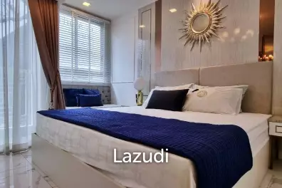 Studio 1 Bath 23.5 SQ.M The Empire Tower Pattaya