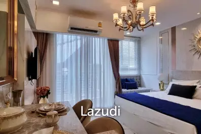 Studio 1 Bath 23.5 SQ.M The Empire Tower Pattaya
