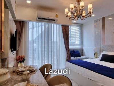 Studio 1 Bath 23.5 SQ.M The Empire Tower Pattaya