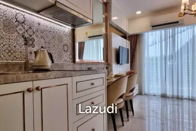 Studio 1 Bath 23.5 SQ.M The Empire Tower Pattaya