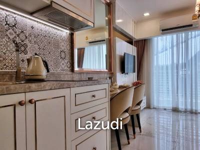 Studio 1 Bath 23.5 SQ.M The Empire Tower Pattaya
