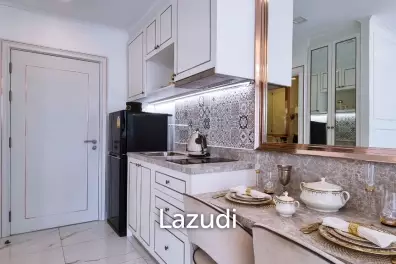 Studio 1 Bath 23.5 SQ.M The Empire Tower Pattaya