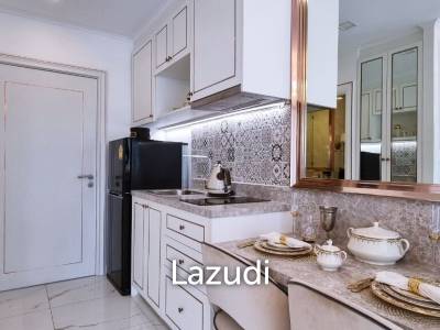 Studio 1 Bath 23.5 SQ.M The Empire Tower Pattaya