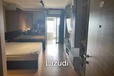 Studio 34.5 SQ.M Supalai Park Ekkamai-Thonglor