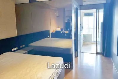 Studio 34.5 SQ.M Supalai Park Ekkamai-Thonglor