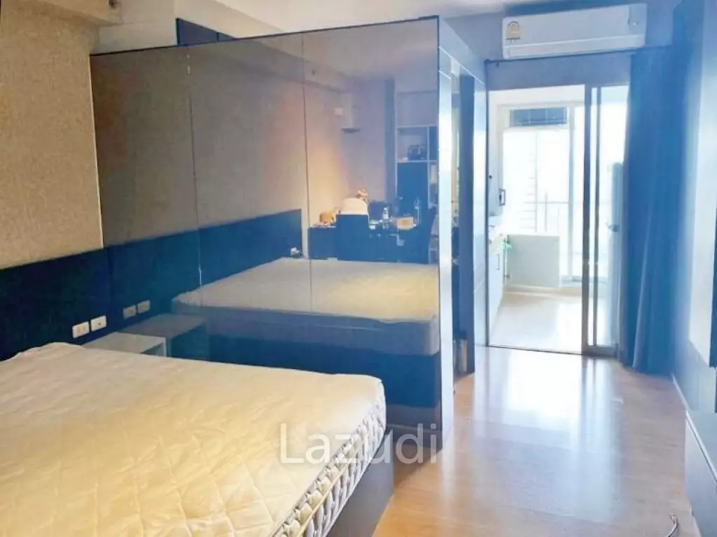 Studio 34.5 SQ.M Supalai Park Ekkamai-Thonglor