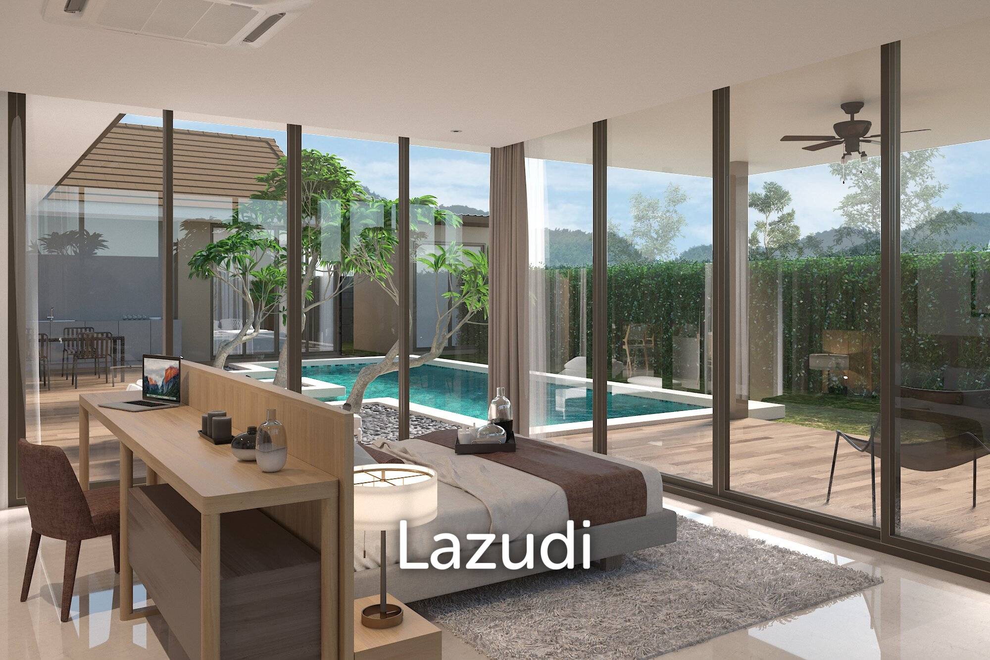 520 ตรม. 3 ห้องนอน บ้านเดี่ยว สำหรับ ขาย 520 ตรม. 3 ห้องนอน บ้านเดี่ยว สำหรับ ขาย