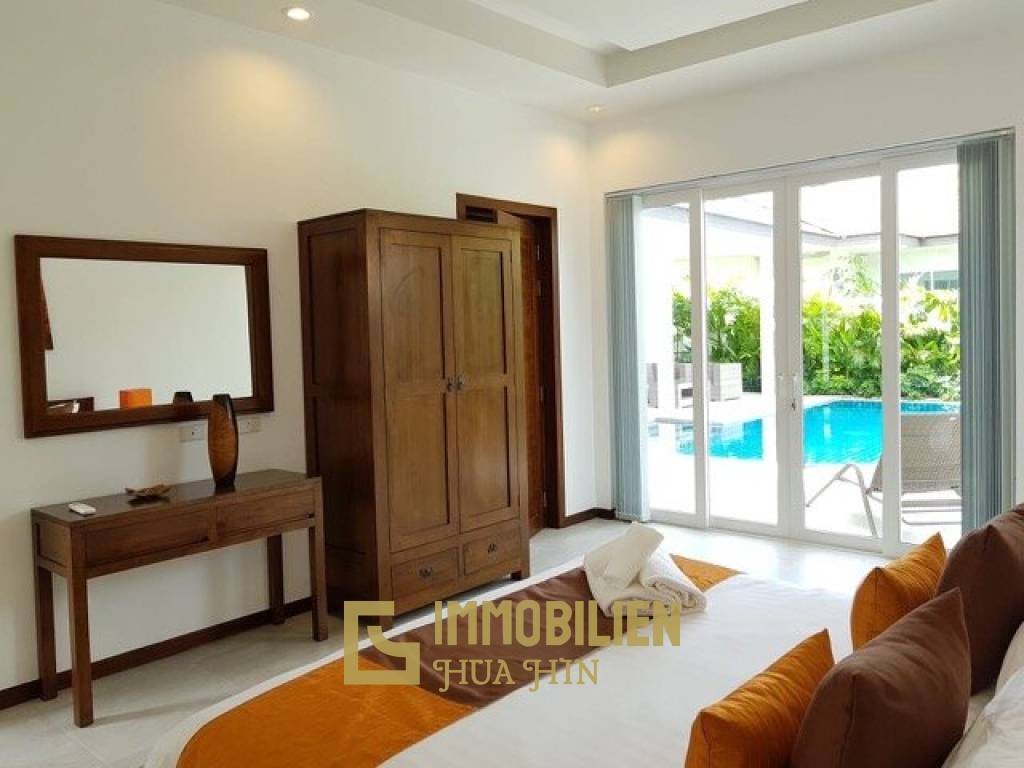 Kaylanna: 3 Bedroom Pool Villa In Great Location