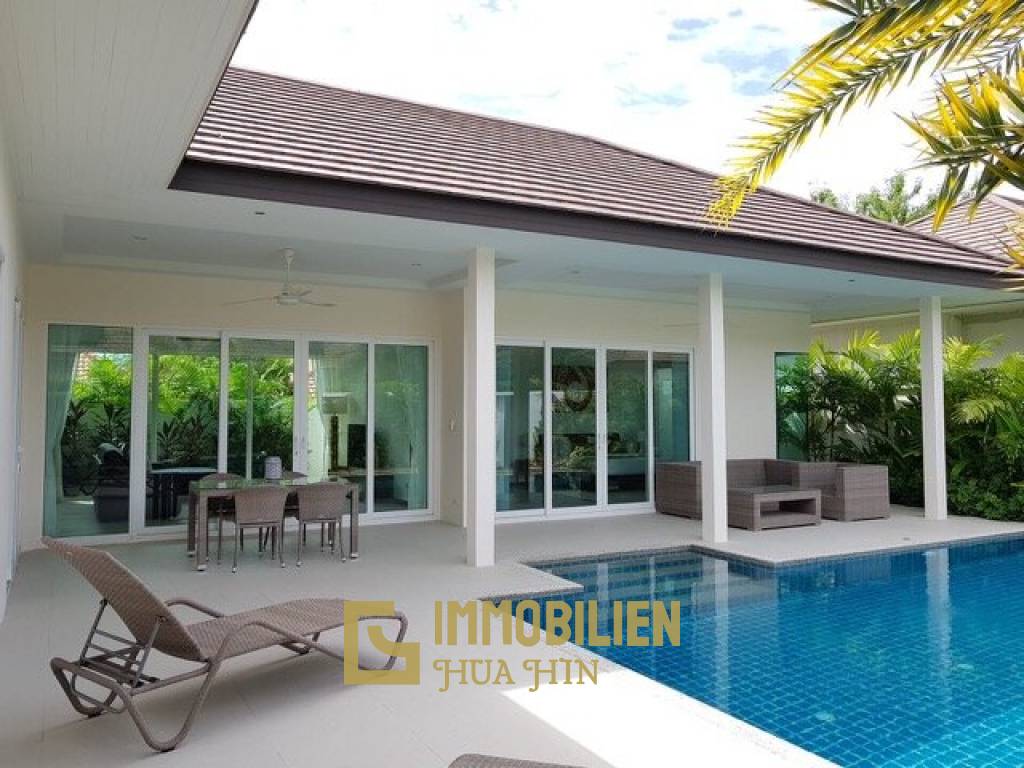 Kaylanna: 3 Bedroom Pool Villa In Great Location