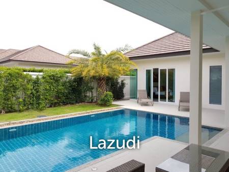 Kaylanna: 3 Bedroom Pool Villa In Great Location