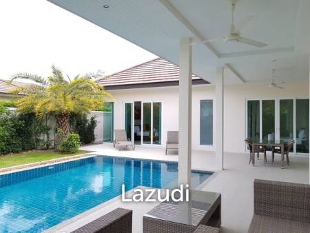 Kaylanna: 3 Bedroom Pool Villa In Great Location