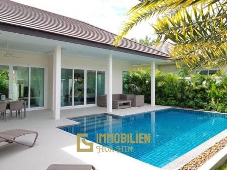 Kaylanna: 3 Bedroom Pool Villa In Great Location