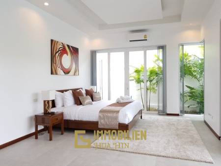 Kaylanna: 3 Bedroom Pool Villa In Great Location