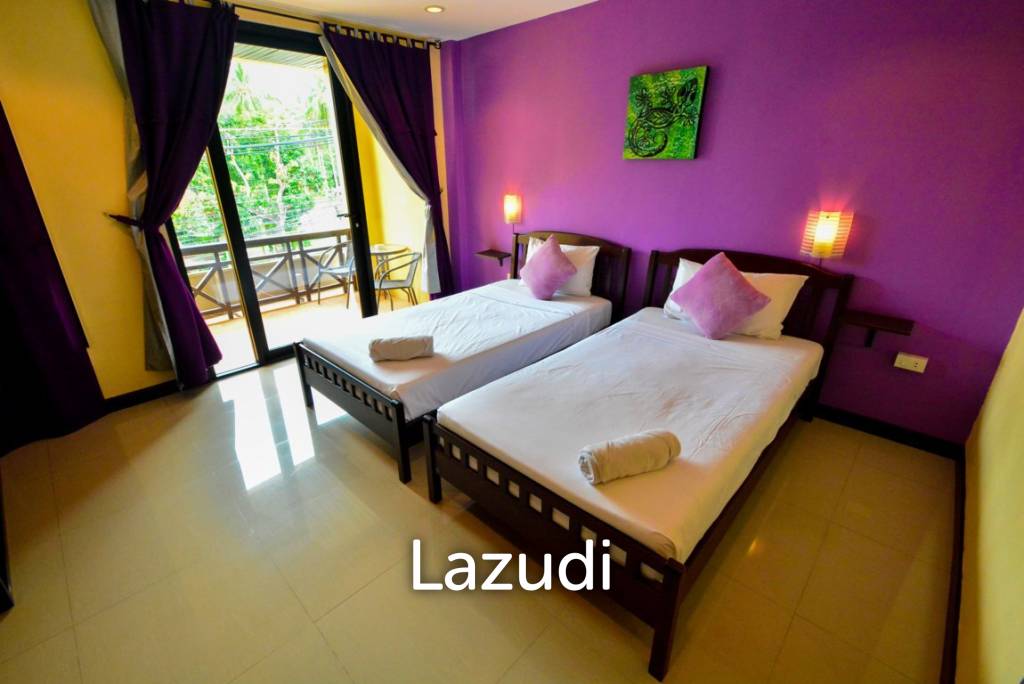 Opportunity to Own a Successful Hotel in Prime Location