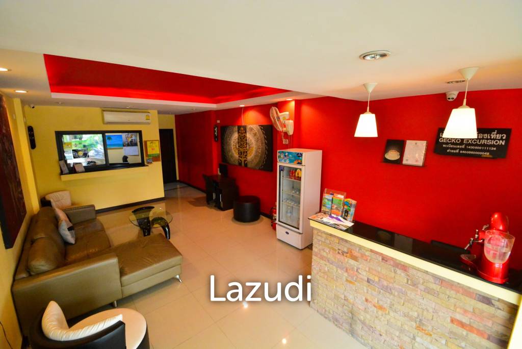 Opportunity to Own a Successful Hotel in Prime Location