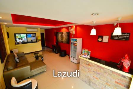 Opportunity to Own a Successful Hotel in Prime Location