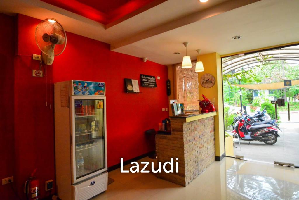 Opportunity to Own a Successful Hotel in Prime Location