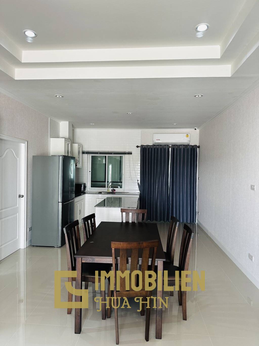 The City 88 Hua-Hin : 3 Bed 2 Bath Pool Villa